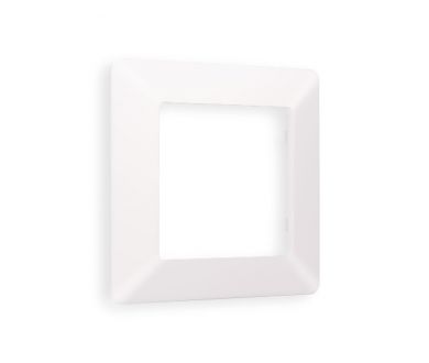Купить Рамка одноместная Ambrella Volt Line AF110201 Рамка одноместная Ambrella Volt Line AF110201