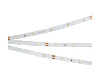 Светодиодная лента Arlight RT-A30-8mm 24V Warm2700 (2.9 W/m, IP20, 2835, 5m) 019919(2)