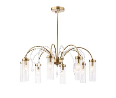 Люстра на штанге ST Luce Люминера SL1401.303.08