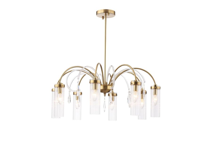 Люстра на штанге ST Luce Люминера SL1401.303.08