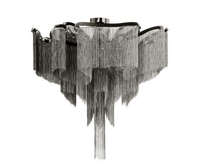Потолочный светильник Loft IT Stream 10208/800C Gunmetal