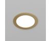 Встраиваемый светильник Maytoni Technical Downlight Orb DL130-GX53-MG