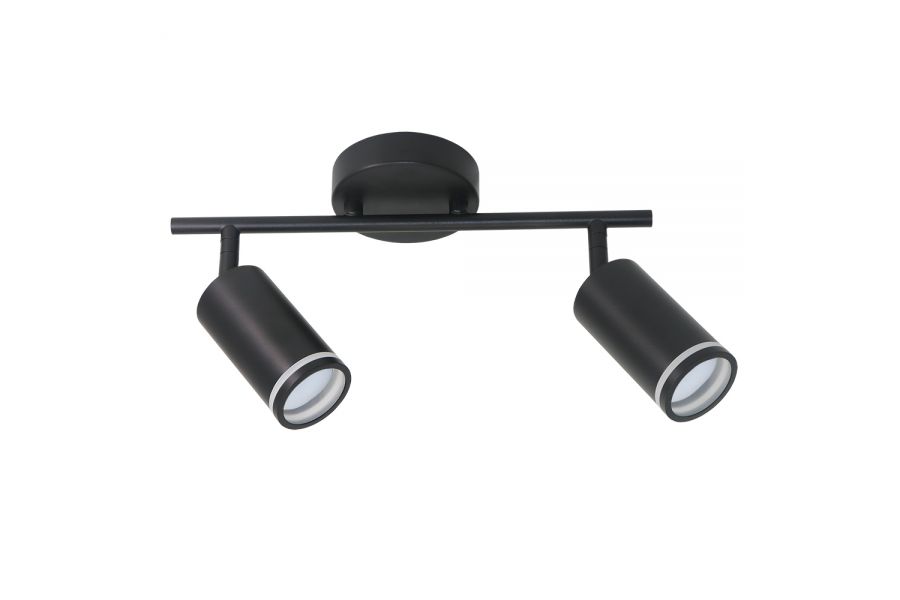 Спот Arte Lamp Imai A2365PL-2BK