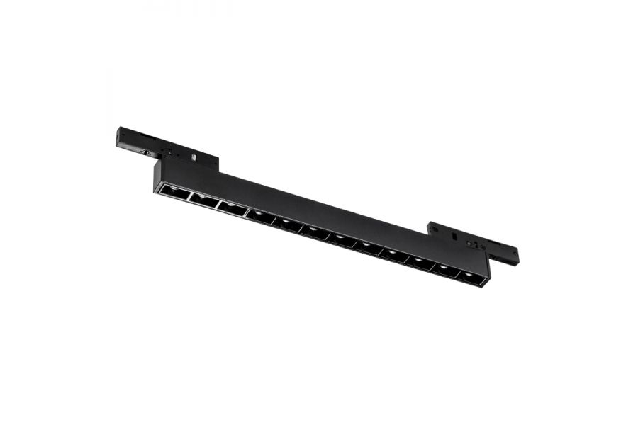 Трековый однофазный светильник Lightstar Linea 266647