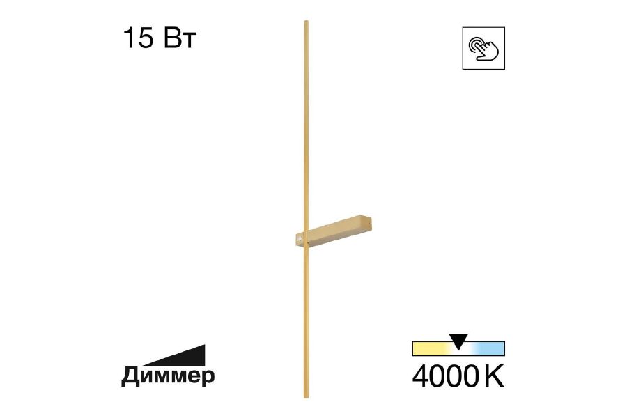 Настенный светильник Citilux Pixel CL216393