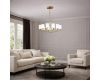 Подвесная люстра  ST Luce Опал SL1403.303.10