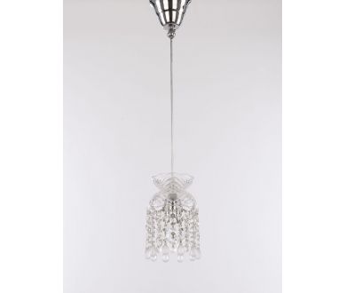Подвесной светильник Bohemia Ivele Crystal 14781P/11 Ni V0300