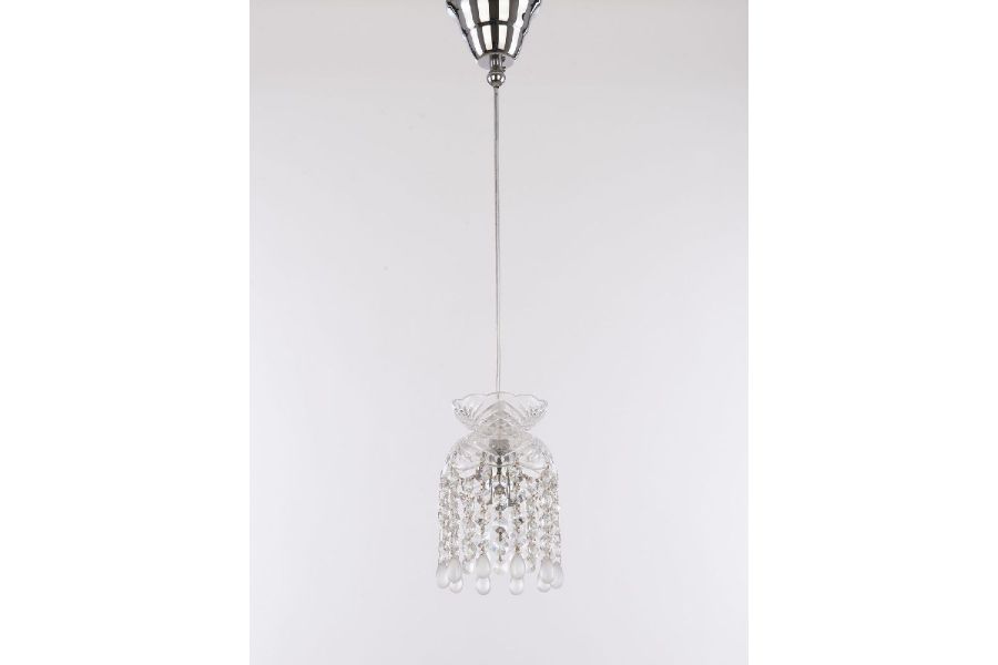 Подвесной светильник Bohemia Ivele Crystal 14781P/11 Ni V0300