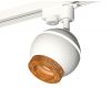 Трековый однофазный светильник с подсветкой Ambrella Light Track System XT1101064 (A2520, C1101, N7195)