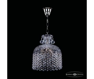 Подвесная люстра Bohemia Ivele Crystal 14781/25 Ni R