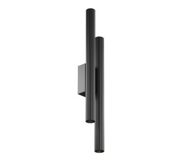 Настенный светильник Maytoni Calipso C082WL-24W2.7K-B