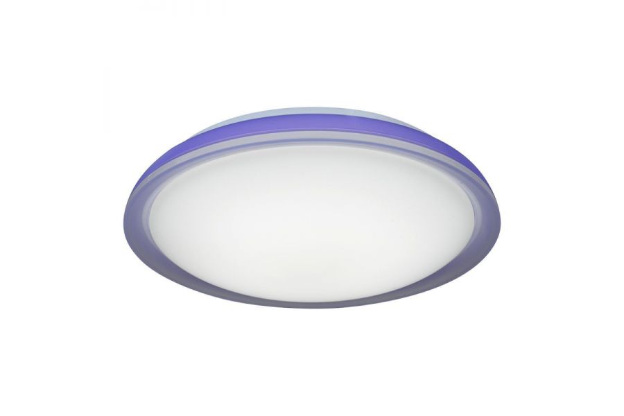 Потолочный светодиодный светильник iLedex Chameleon 24W Purple