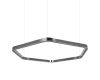 Подвесная люстра Loft IT Titanium 10243XL Dark grey