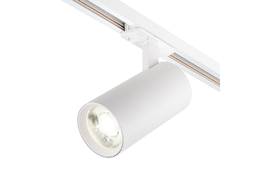 Трековый однофазный светильник Escada 20002TRA/01LED SWH