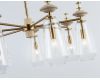 Люстра на штанге Ambrella Light High Light Ceramo Modern LH53306