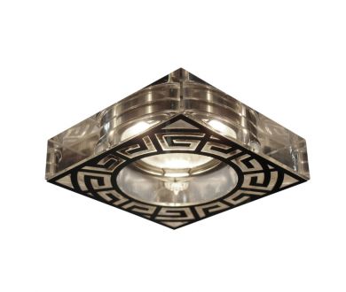 Купить Встраиваемый светильник Arte Lamp Meander A5205PL-1CC Встраиваемый светильник Arte Lamp Meander A5205PL-1CC