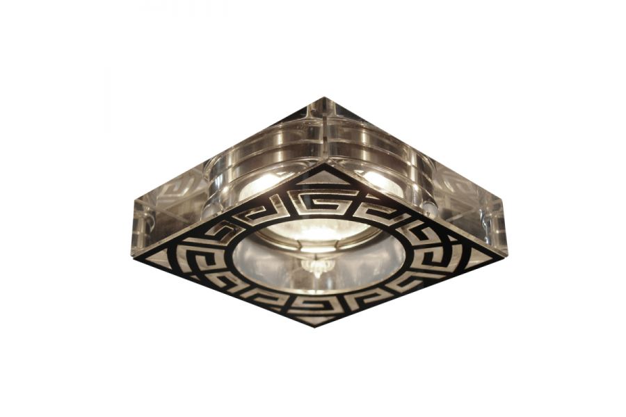 Встраиваемый светильник Arte Lamp Meander A5205PL-1CC