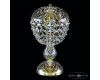 Настольная лампа Bohemia Ivele Crystal 14771L1/22 Ni