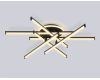Потолочный светильник Ambrella Light Comfort LineTech FL6252