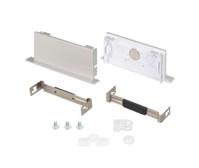 Заглушка Arlight S2-LINIA94-F Silver 021185(1)