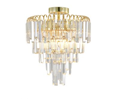 Потолочная люстра Escada Odegard 2105/6P