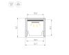 Профиль Arlight LINE-1212-2000 ANOD 062847