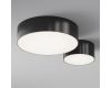 Уличный потолочный светильник Maytoni Zon IP O431CL-L30B4K