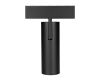 Трековый магнитный светильник Arlight MAG-SPOT-45-R65-18W Warm3000 (BK, 36 deg, 24V, DALI) 046595