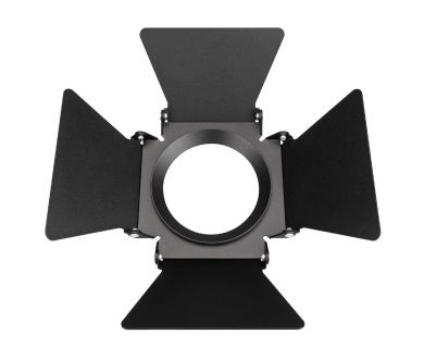 Шторки кашетирующие Arlight LGD-BARNDOORS-R85 (BK) 046760