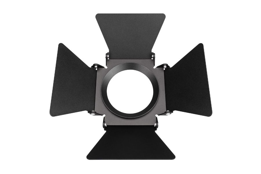 Шторки кашетирующие Arlight LGD-BARNDOORS-R85 (BK) 046760
