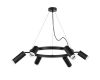 Подвесная люстра Lightstar Rullo (571016+214437-3+214487-3+202430-6) LR0163738730