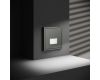 Накладка для датчика движения встраиваемого S70 (титан) Voltum VLS002206
