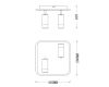 Спот Escada 20024Led 20024SMA/01LED WH