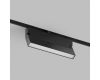 Трековый светильник Denkirs SMART 48V LINEAR DK8509-BK
