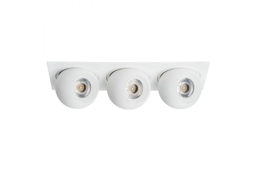 Встраиваемый спот Lightstar Intero (217536+217062+217062+217062) i536626262