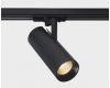 Трековый светильник Italline TR 3007 black 4000K