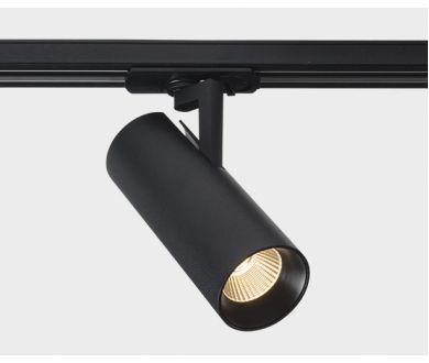 Трековый светильник Italline TR 3007 black 4000K