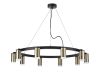 Подвесная люстра Lightstar Rullo (571020+214431-10+202430-10) LR0203100