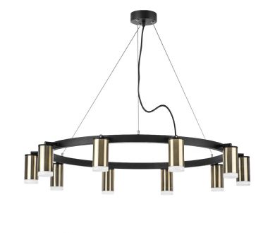 Подвесная люстра Lightstar Rullo (571020+214431-10+202430-10) LR0203100