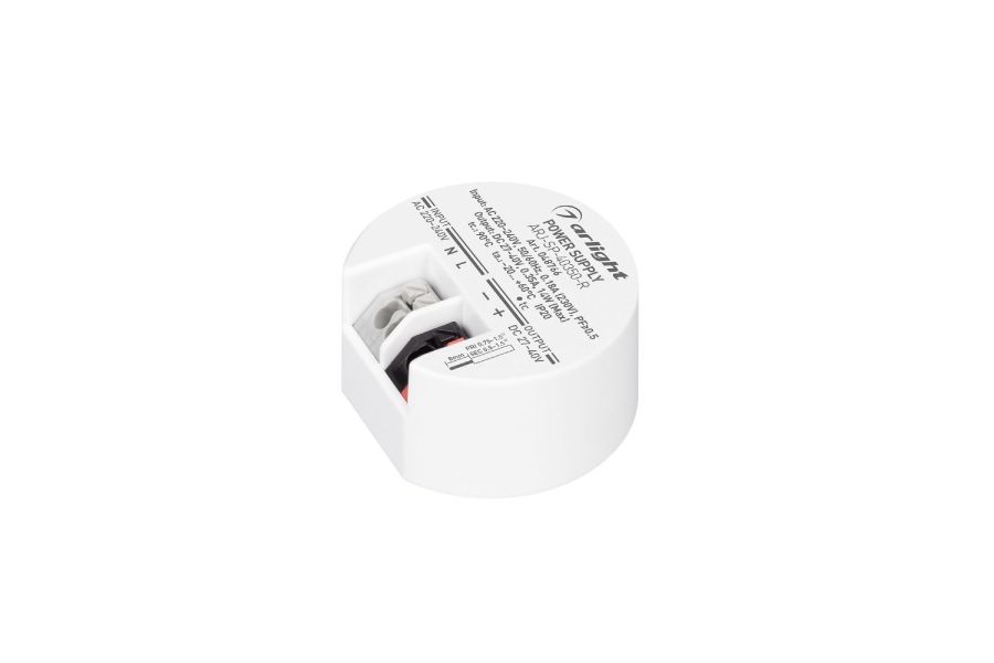 Блок питания Arlight ARJ-SP-40350-R (14W, 27-40V, 350mA) 048766