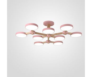 Люстра на штанге ImperiumLoft Turna X 178303-26