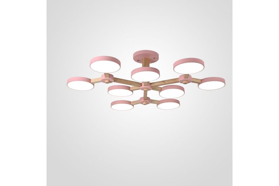 Люстра на штанге ImperiumLoft Turna X 178303-26