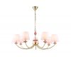 Подвесная люстра Ambrella Light High Light Ceramo Classic LH75025