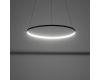 Подвесной светильник Nowodvorski Circolo Led M Black 10812