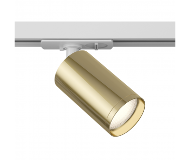 Трековый светильник Maytoni Technical Focus S TR020-1-U-GU10-WG