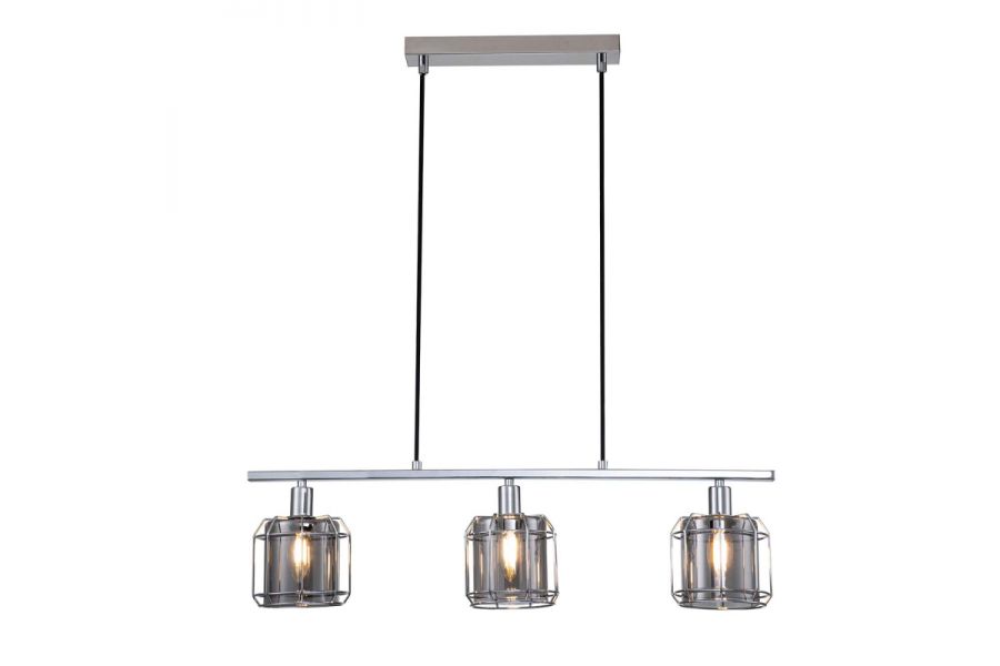 Подвесной светильник Escada Midland 10188/3S Chrome