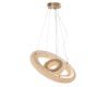 Подвесная люстра Citilux Cloudy CL323172