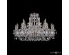 Подвесная люстра Bohemia Ivele Crystal 1402/16+8/300 Pa