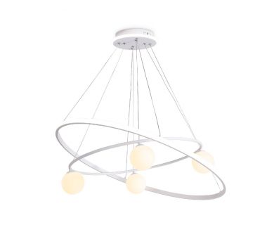 Купить Подвесная люстра Ambrella Light Comfort LineTech FL66326 Подвесная люстра Ambrella Light Comfort LineTech FL66326