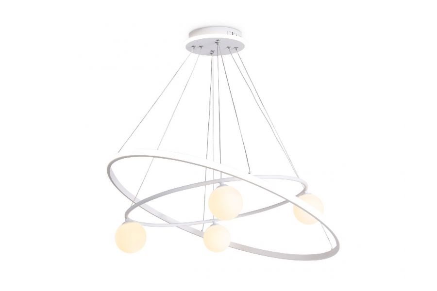 Подвесная люстра Ambrella Light Comfort LineTech FL66326